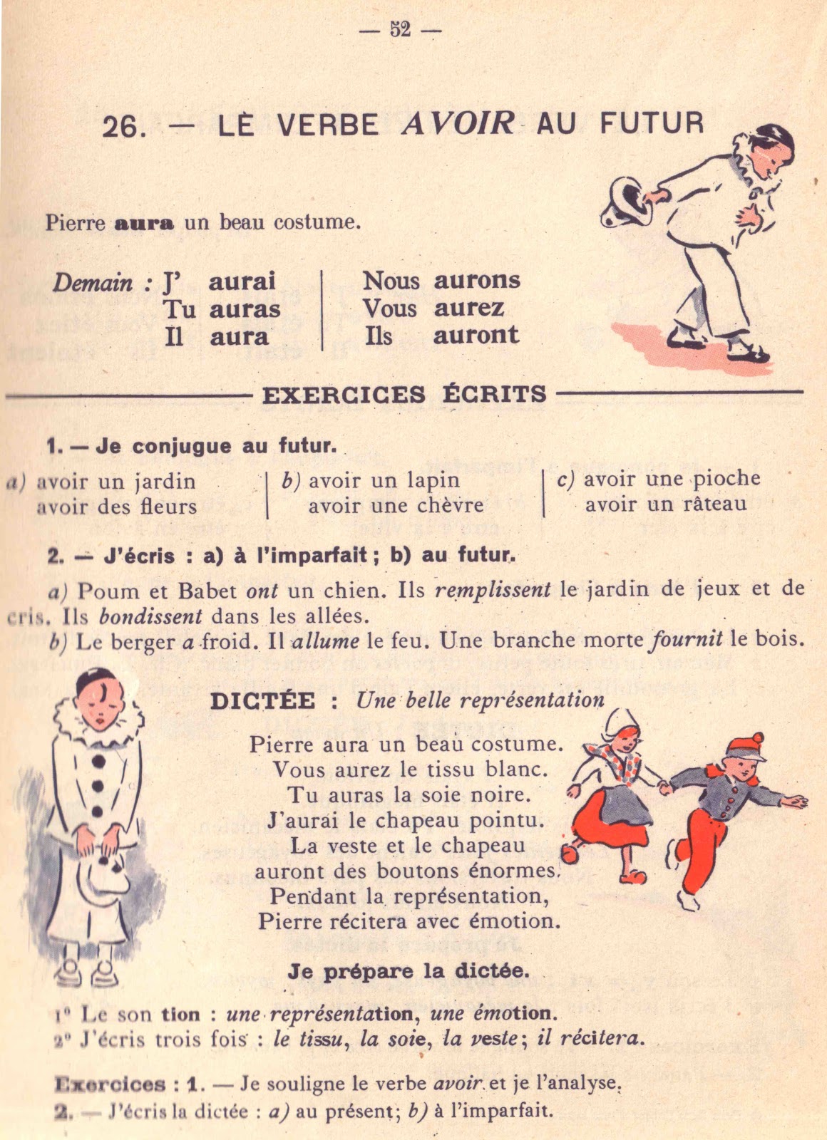 Le plus-que-parfait (pluperfect)